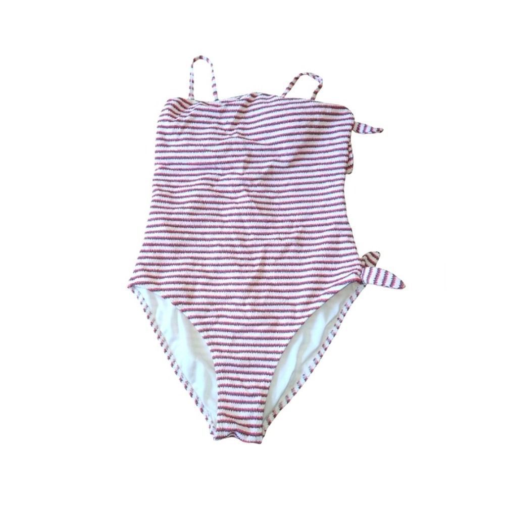 Roxy one-piece swimsuit. Both are size Lg